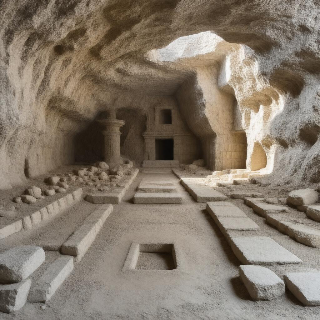 Tomb of the Prophets